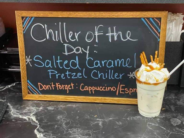 Fiore's Chill n Grill Cafe - Blandon, PA menu_pic