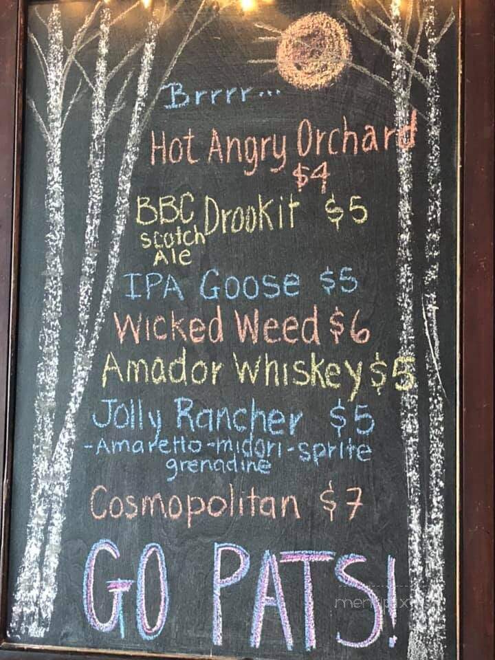 Victoria Bar - Greenfield, MA