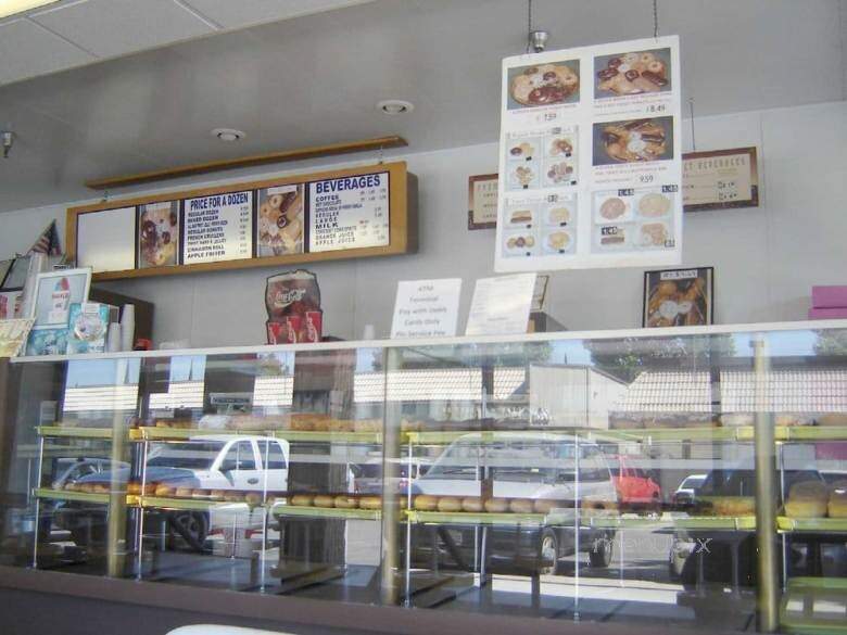 Capital Donuts - Stockton, CA