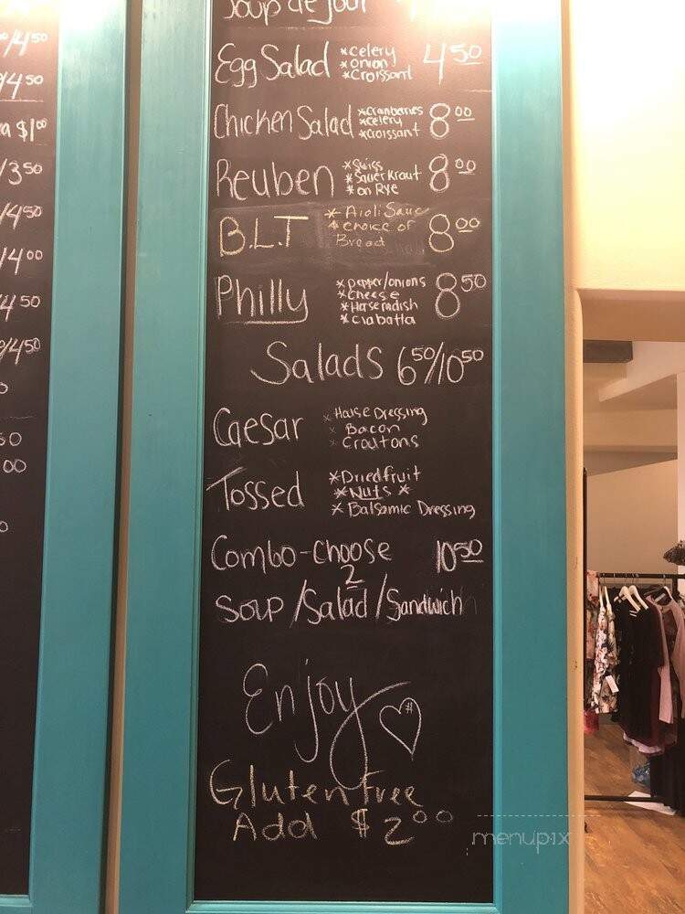 Moonshine Cafe - Tofield, AB menu_pic