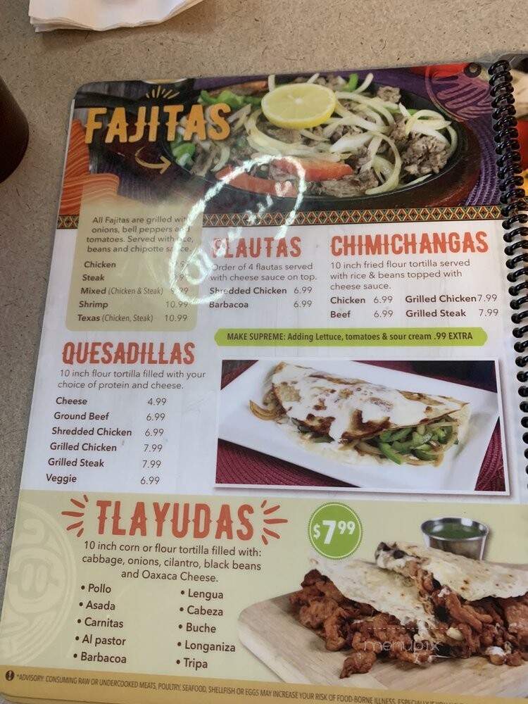 Taqueria Las Lalis - Ashland, KY