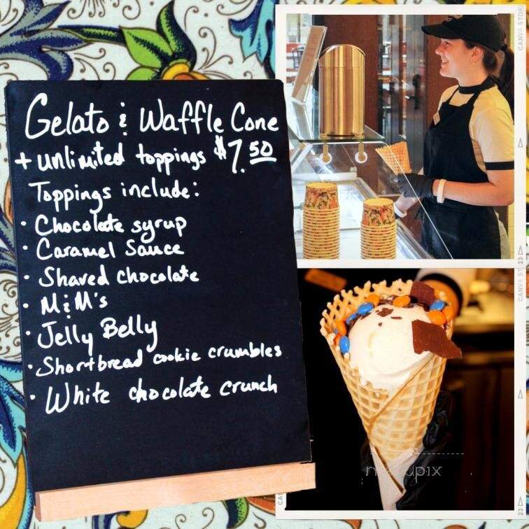 Hey Day Market - Auburn, AL menu_pic