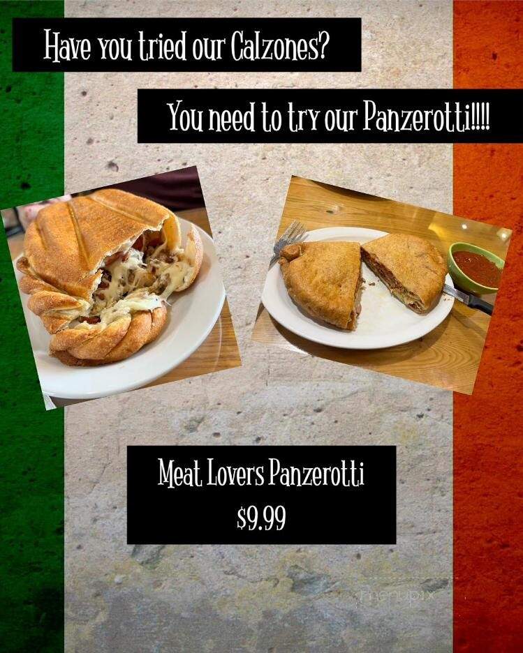 LaCabana Mexican & Italian Restaurant & Cantina - Spooner, WI menu_pic