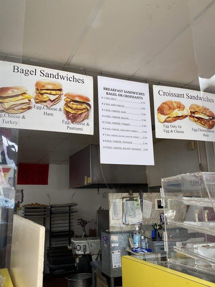 Christy's Donuts - Monrovia, CA menu_pic