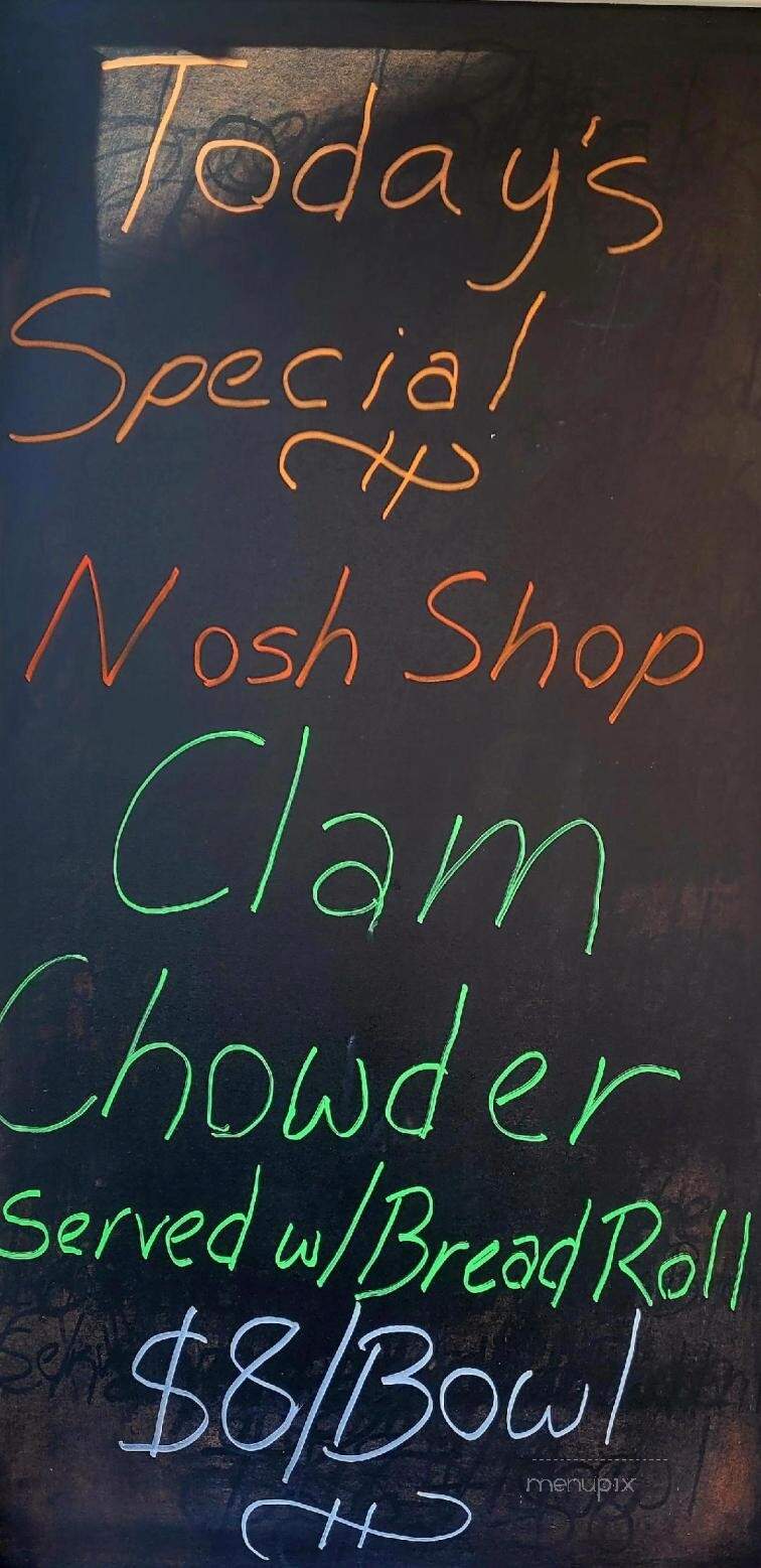 Nosh Shop - Eugene, OR