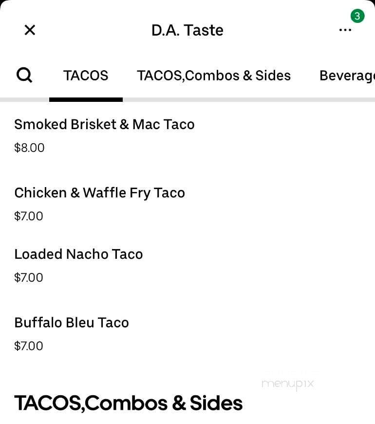 D A Taste - Buffalo, NY