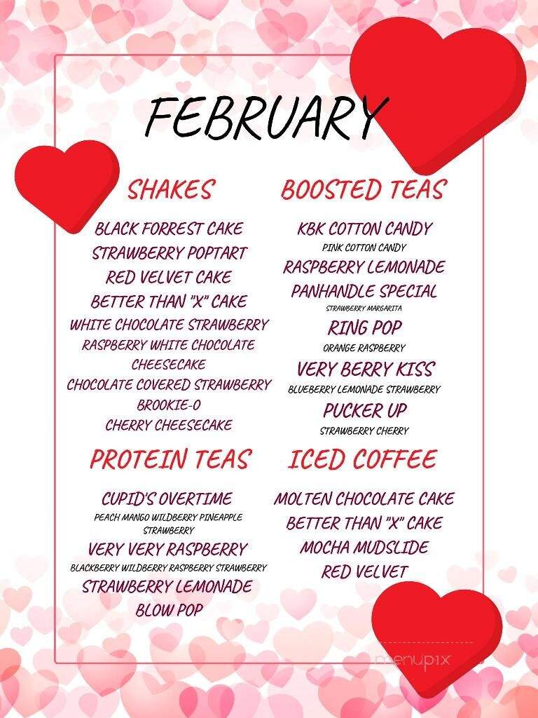 Panhandle Nutrition - Blountstown, FL menu_pic