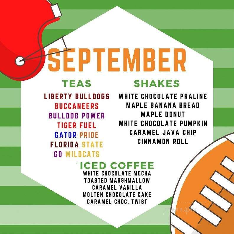 Panhandle Nutrition - Blountstown, FL menu_pic
