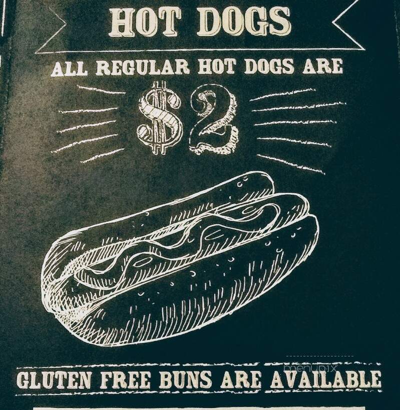 Hot Dog Willy's - Parkersburg, WV menu_pic