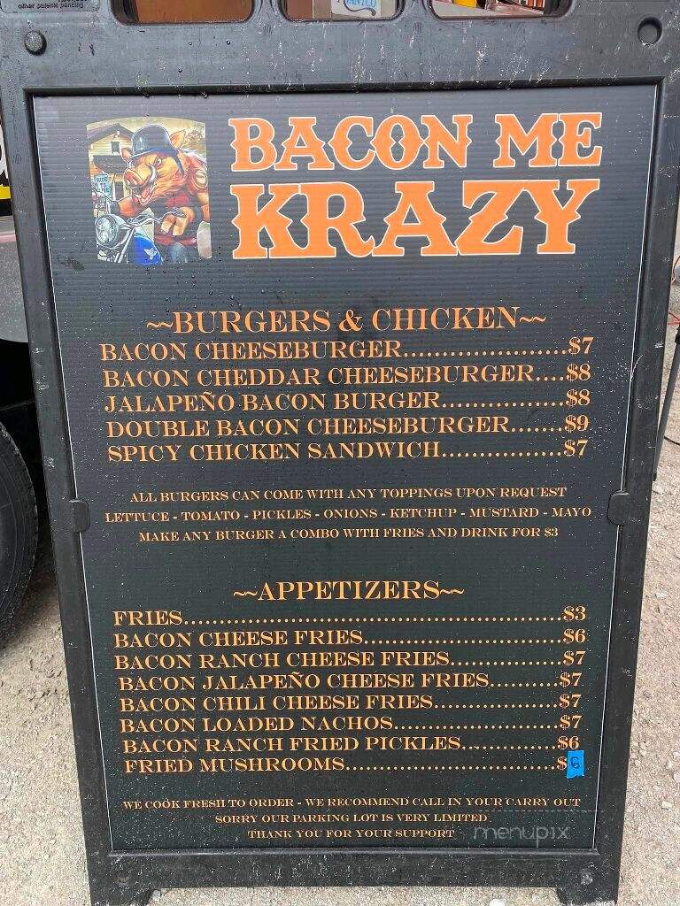 Bacon Me Krazy - Joplin, MO