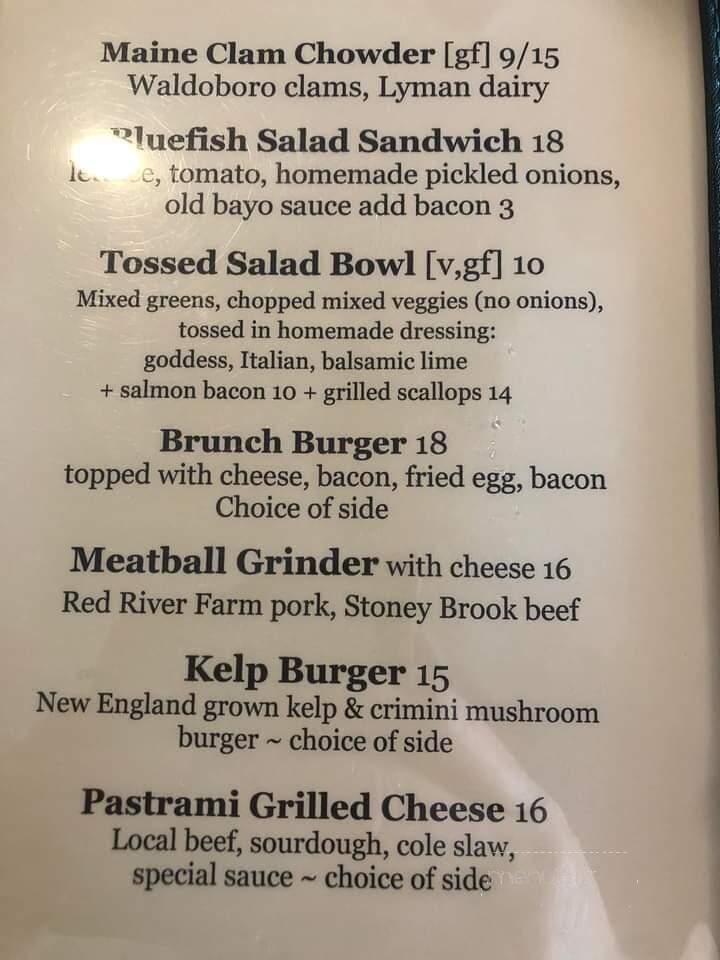 Red River Farm - West Brookfield, MA menu_pic