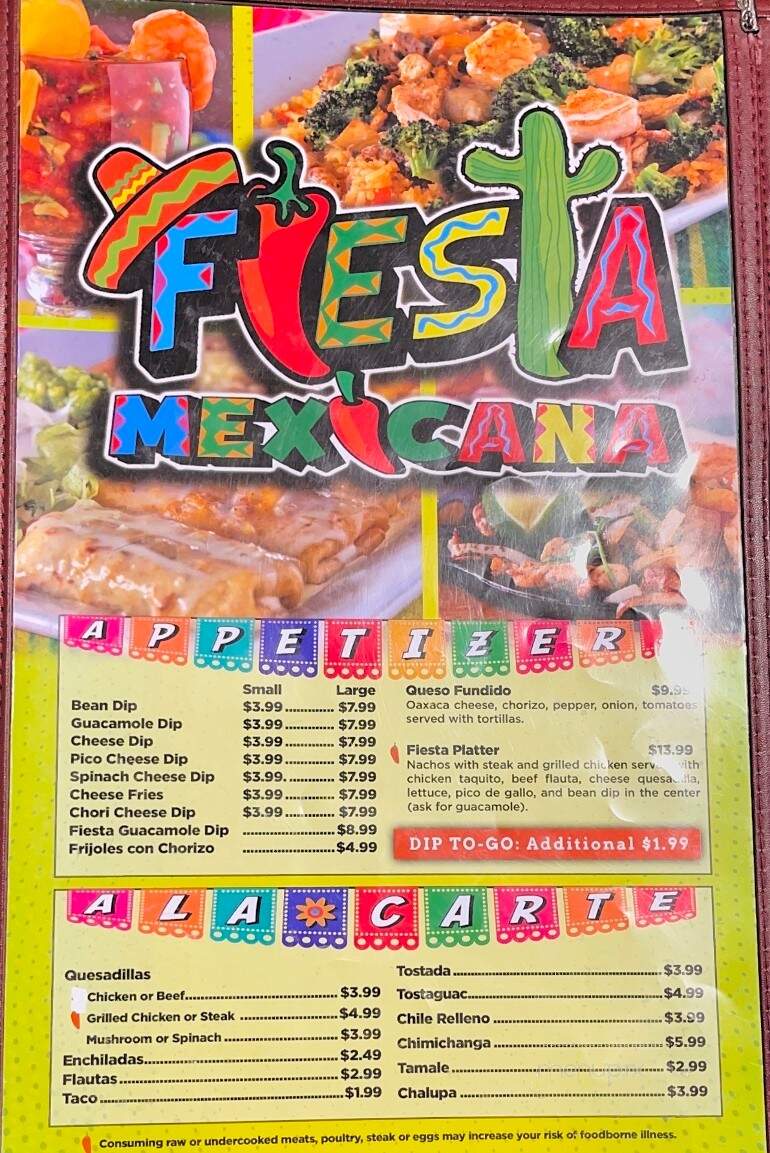 Fiesta Mexicana - Loretto, TN