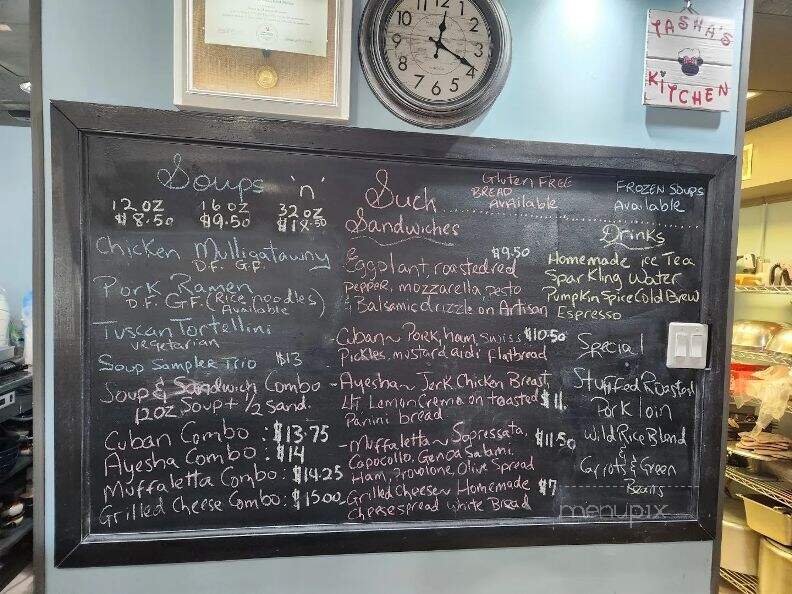 Soups n Such - Wayne, NJ menu_pic