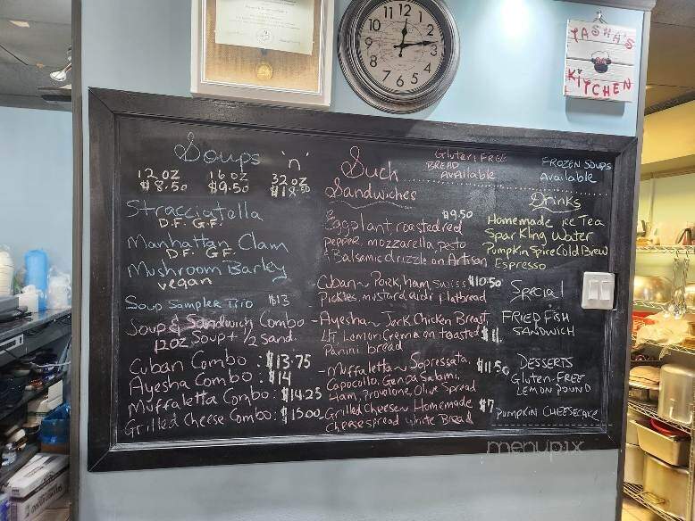 Soups n Such - Wayne, NJ menu_pic