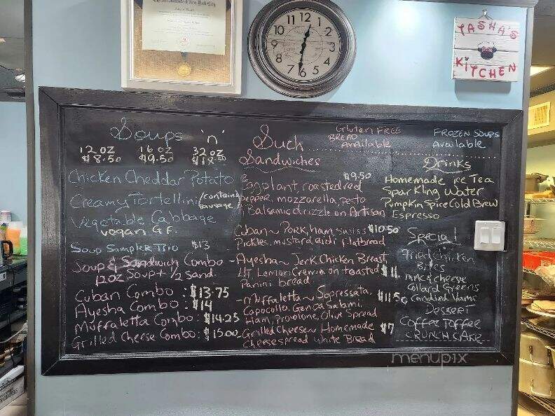 Soups n Such - Wayne, NJ menu_pic
