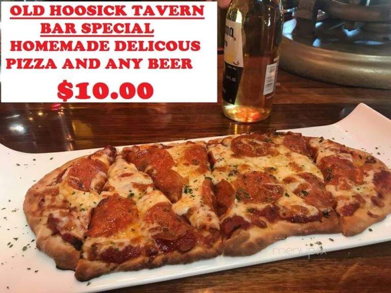 Old Hoosick Tavern - Hoosick Falls, NY