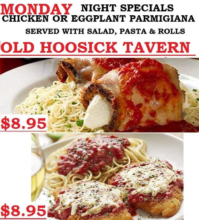 Old Hoosick Tavern - Hoosick Falls, NY