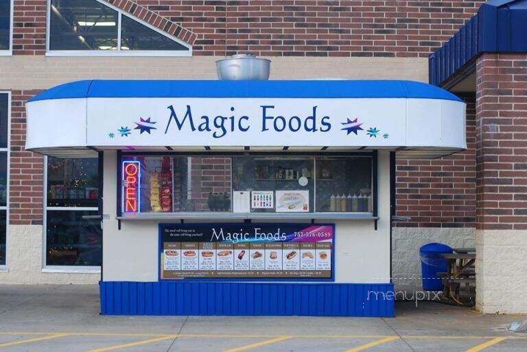 Magic Foods - Hampton, VA menu_pic