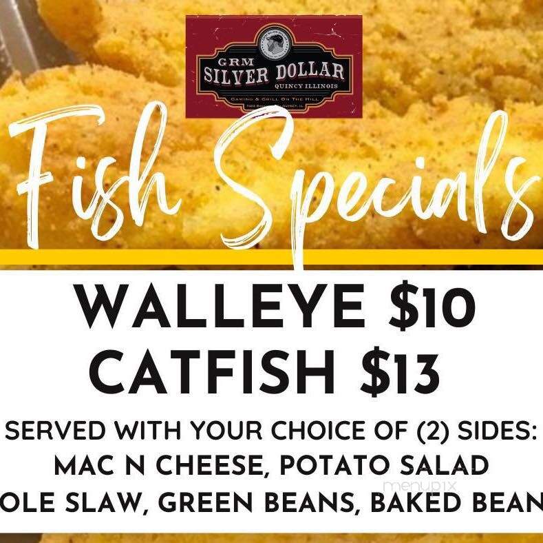 Brad's Silver Dollar - Quincy, IL