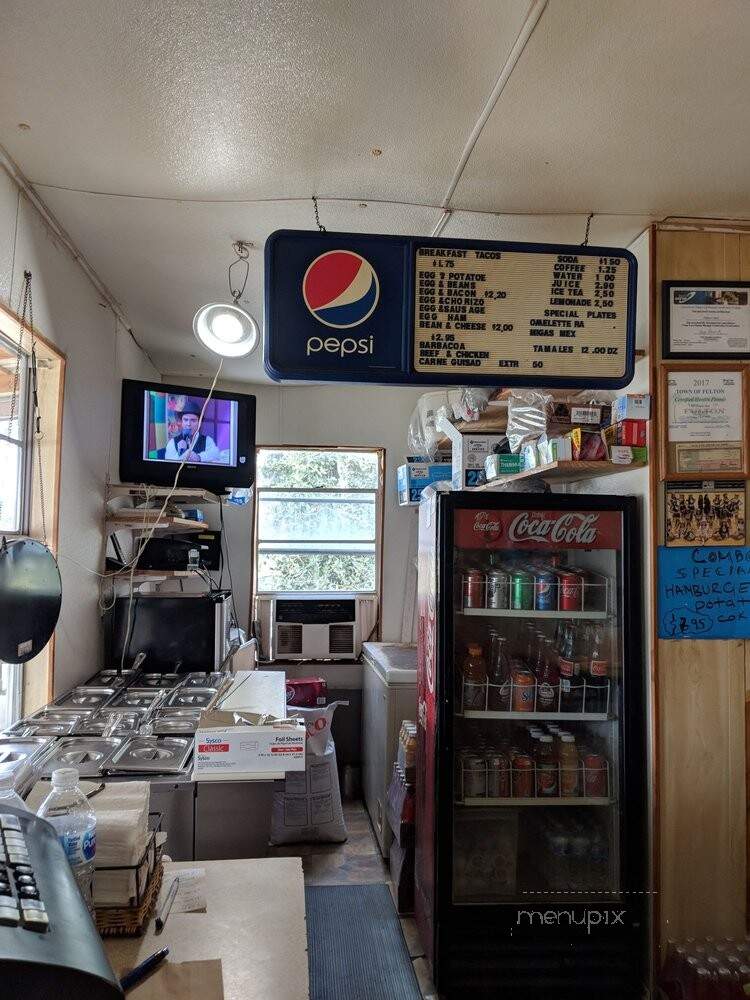 Tania's Taqueria - Rockport, TX