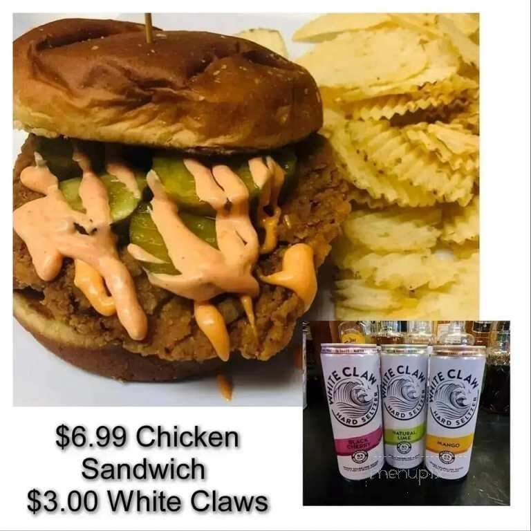 The Rustic Pub - Delavan, WI menu_pic