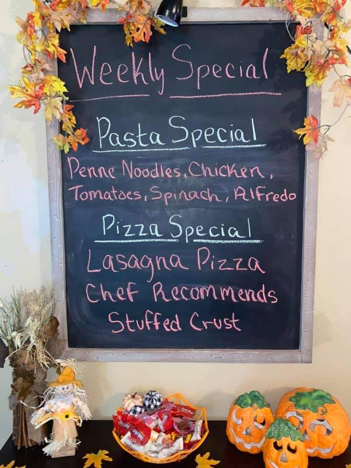 Sal Vitales - Wapello, IA menu_pic