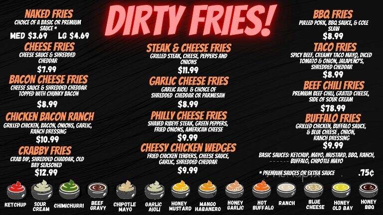 JohnnySweets - Crisfield, MD menu_pic