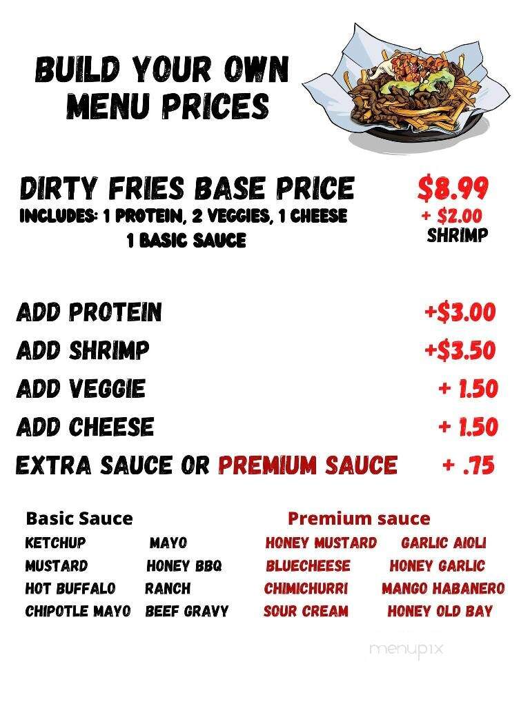 JohnnySweets - Crisfield, MD menu_pic