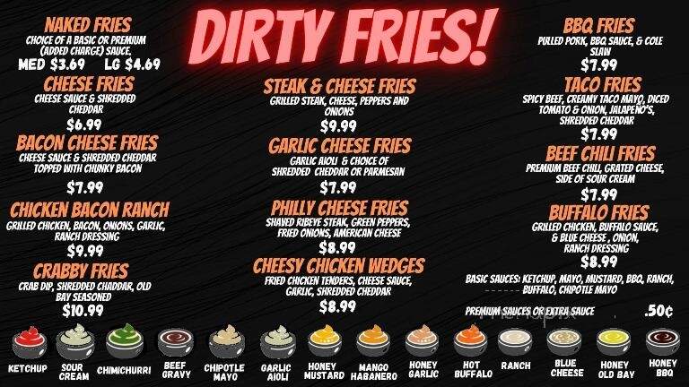JohnnySweets - Crisfield, MD menu_pic
