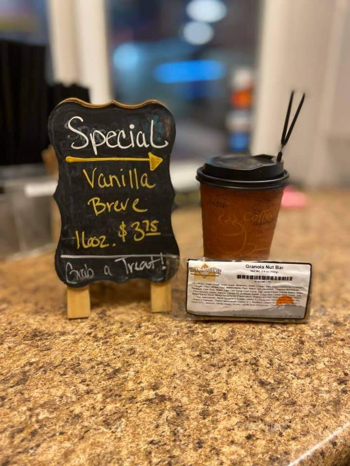 Grinders Expresso - Zillah, WA menu_pic