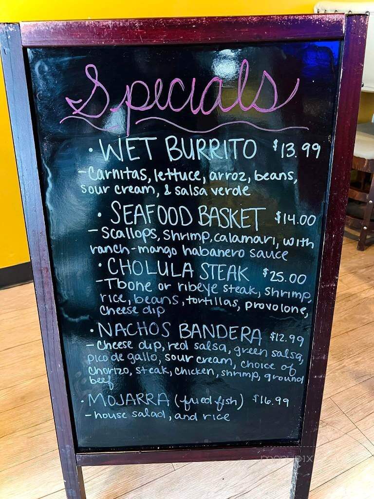 Burrito Loco Mexican - Dallas, PA