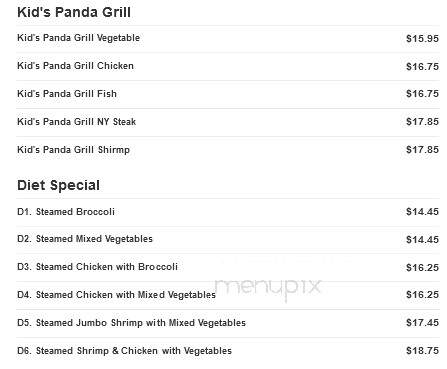 JJ Panda Restaurant - Allison Park, PA