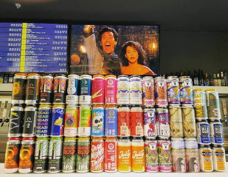 BarleyPop Tap and Shop - Madison, WI menu_pic