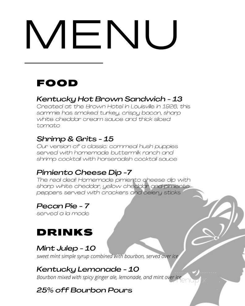K Point Brewing - Eau Claire, WI menu_pic