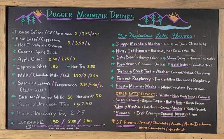 Dugger Mountain Fudge and Coffee Co - Piedmont, AL