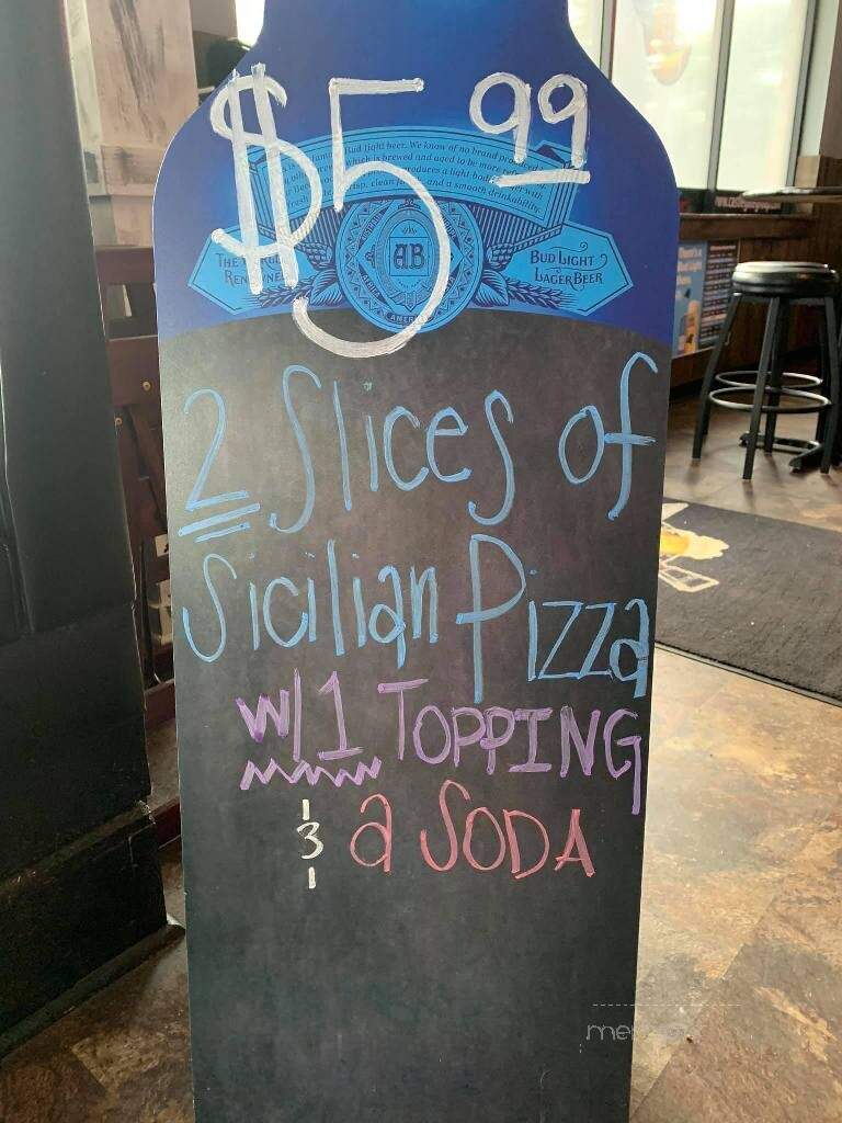 Pub 49 Pizza - Harrisburg, NC