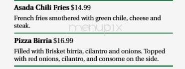 Casa Cortes Mexican Restaurant - Dacono, CO menu_pic