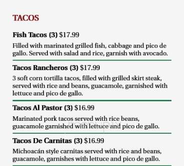 Casa Cortes Mexican Restaurant - Dacono, CO