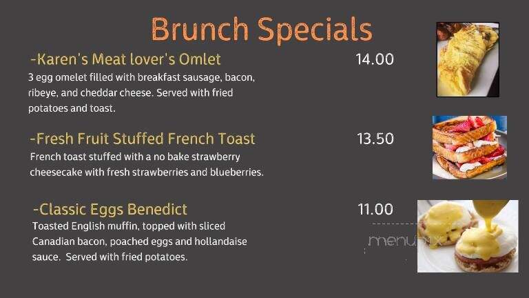 Craft 836 Canteen - Watertown, NY menu_pic