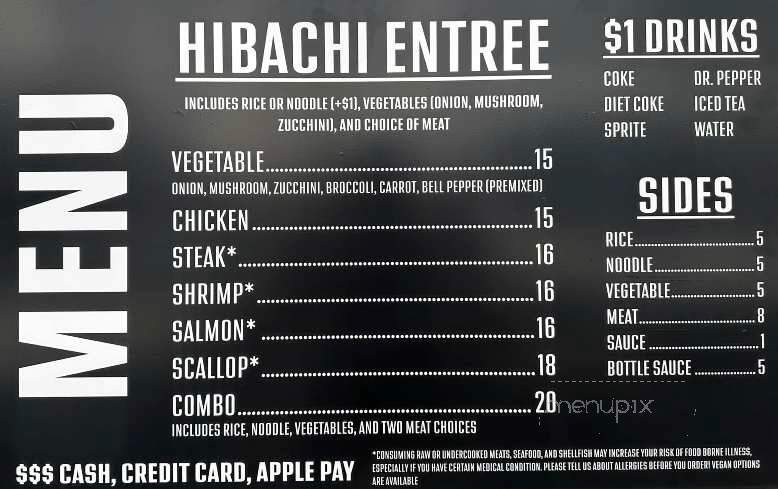 Dr. Hibachi Food Truck - Cuyahoga Falls, OH