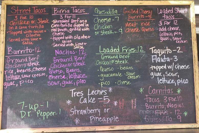 Maria Ramona's Mexican Food - Minot, ND menu_pic