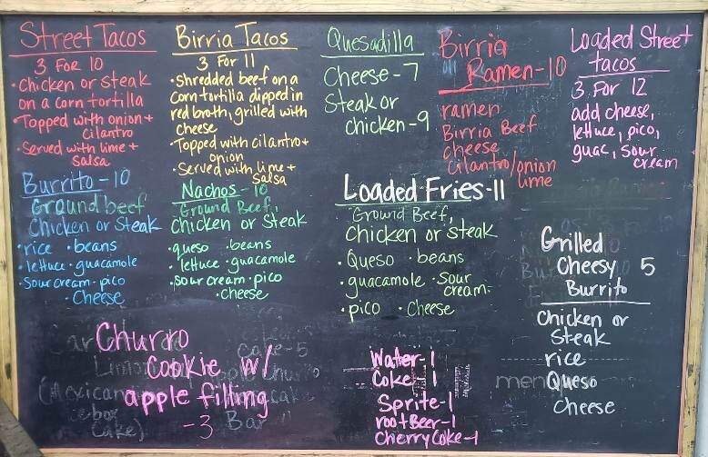 Maria Ramona's Mexican Food - Minot, ND menu_pic
