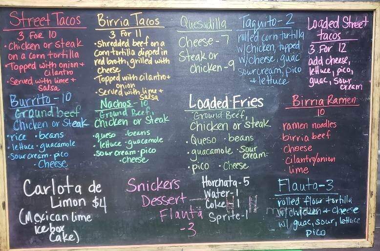 Maria Ramona's Mexican Food - Minot, ND menu_pic
