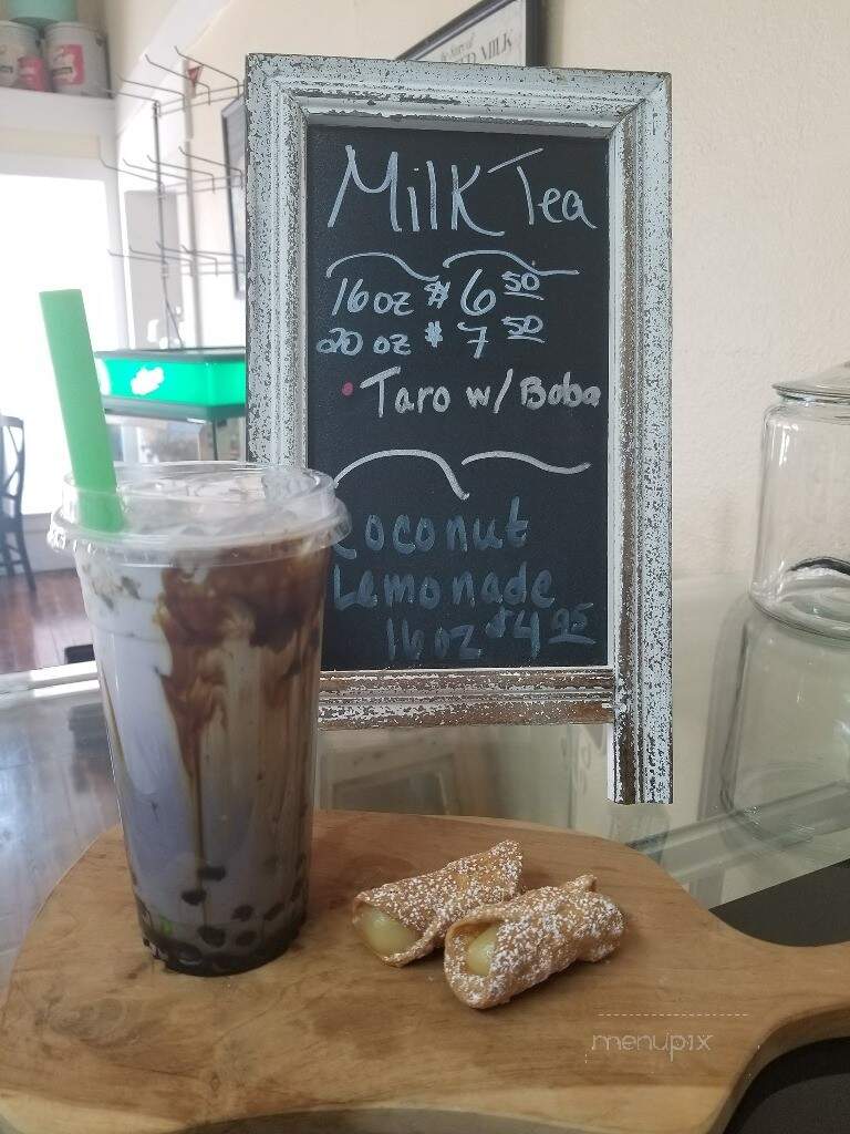The Bakester's Pastries - Willcox, AZ menu_pic