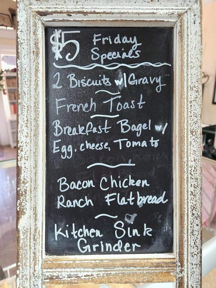 The Bakester's Pastries - Willcox, AZ menu_pic