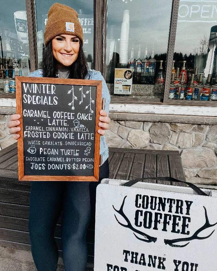 Country Coffee - Boring, OR