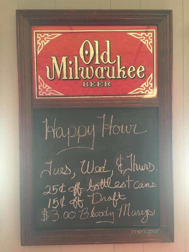Midway Tavern - Marion, OH menu_pic