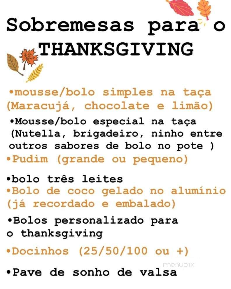 Goianao Restaurant - Marietta, GA menu_pic