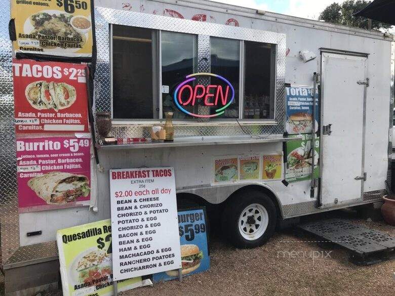 Mini Tacos - Horseshoe Bay, TX
