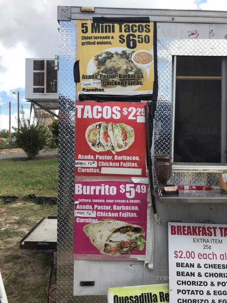 Mini Tacos - Horseshoe Bay, TX